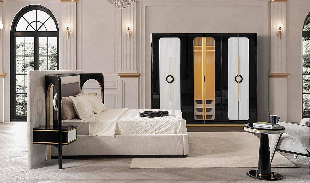 Ottoman Bazal� Yatak Odas�