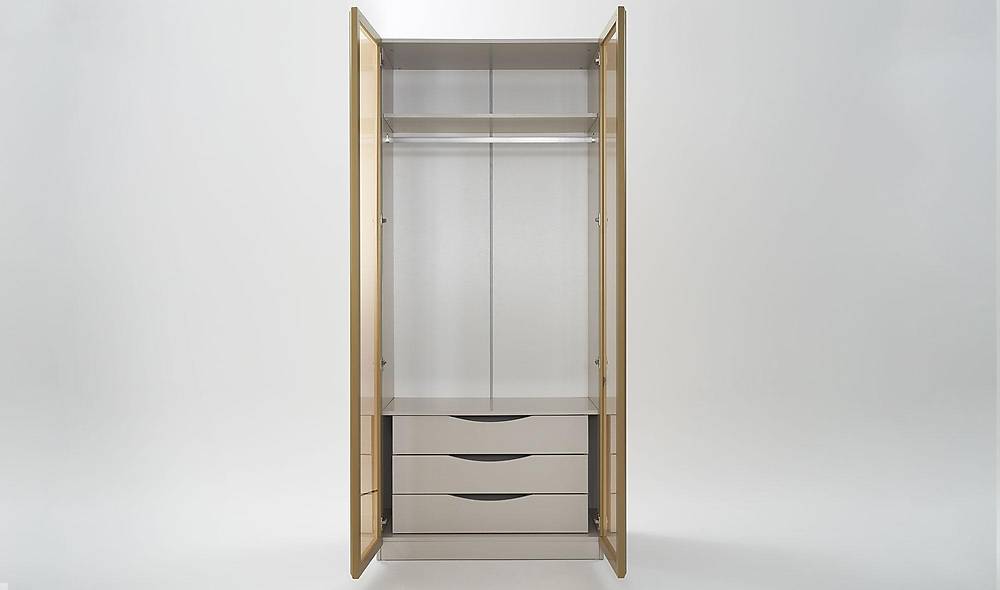 Artut Bazal� Yatak Odas� - Cam Kapakl�