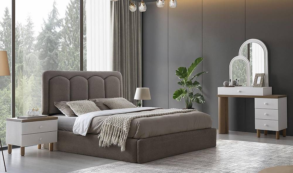 Essence Mdf Yatak Odas