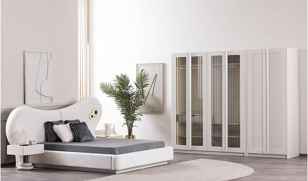 Sevilla Bazal� Yatak Odas� - Te�hir �r�n�