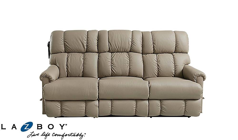 La-Z-Boy Pinnacle Madras l TV Koltuu - Mushroom