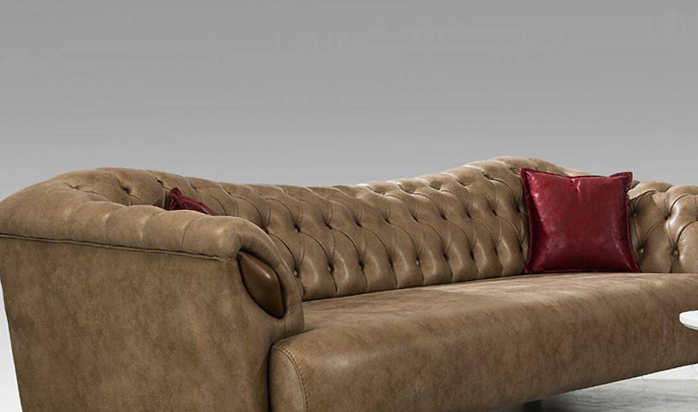 Patchwork Salon Takm