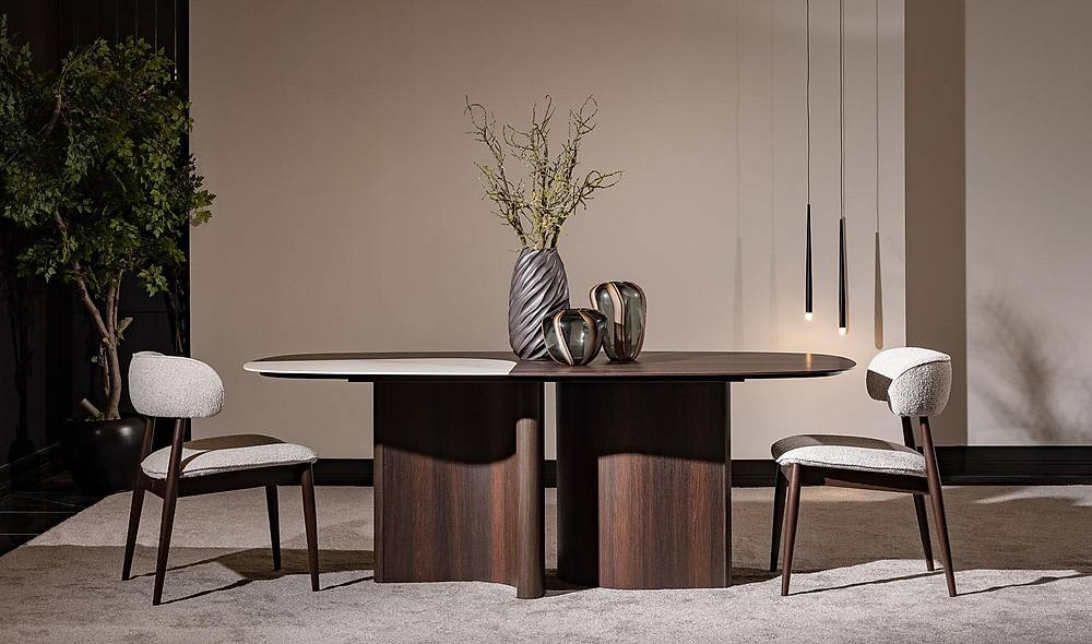 Camelia Yemek Odas - New