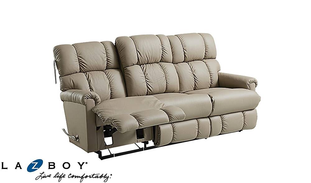 La-Z-Boy Pinnacle Madras l TV Koltuu - Mushroom
