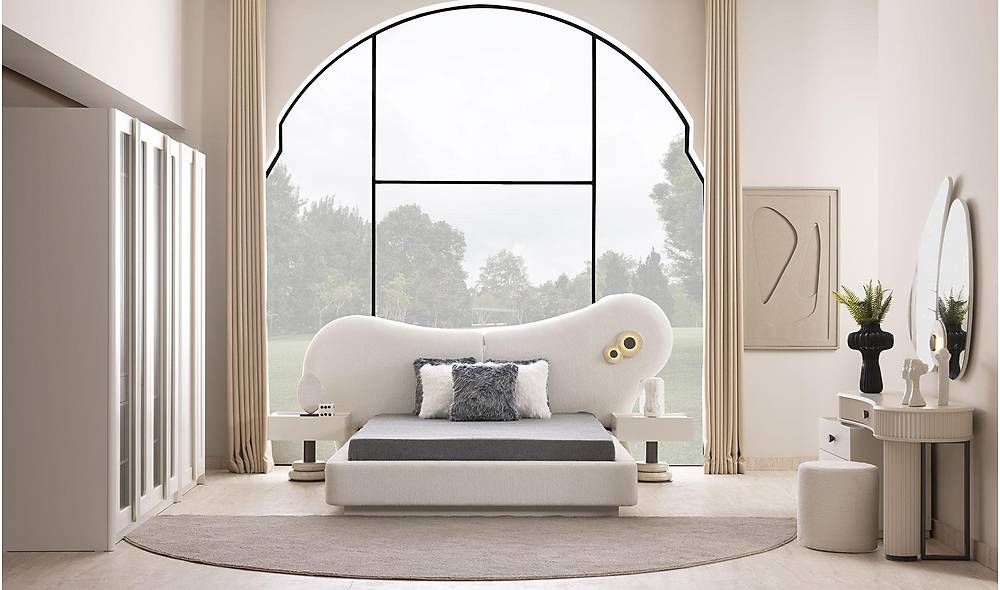 Sevilla Bazal� Yatak Odas� - Te�hir �r�n�