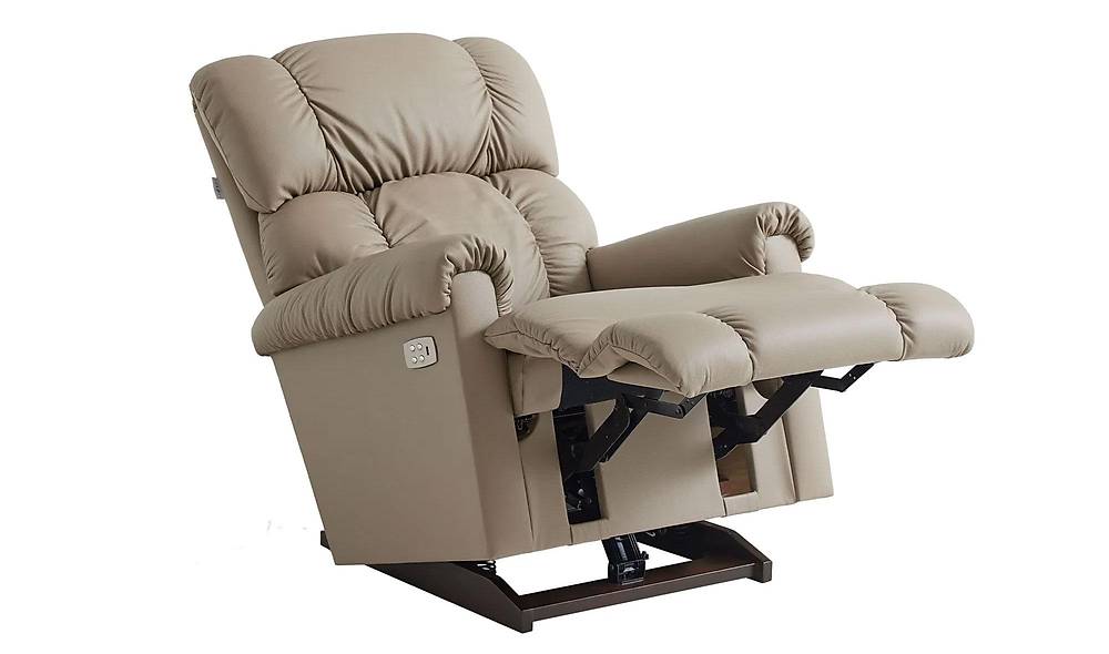 La-Z-Boy Pinnacle Madras Mushroom Elektrikli Koltuk