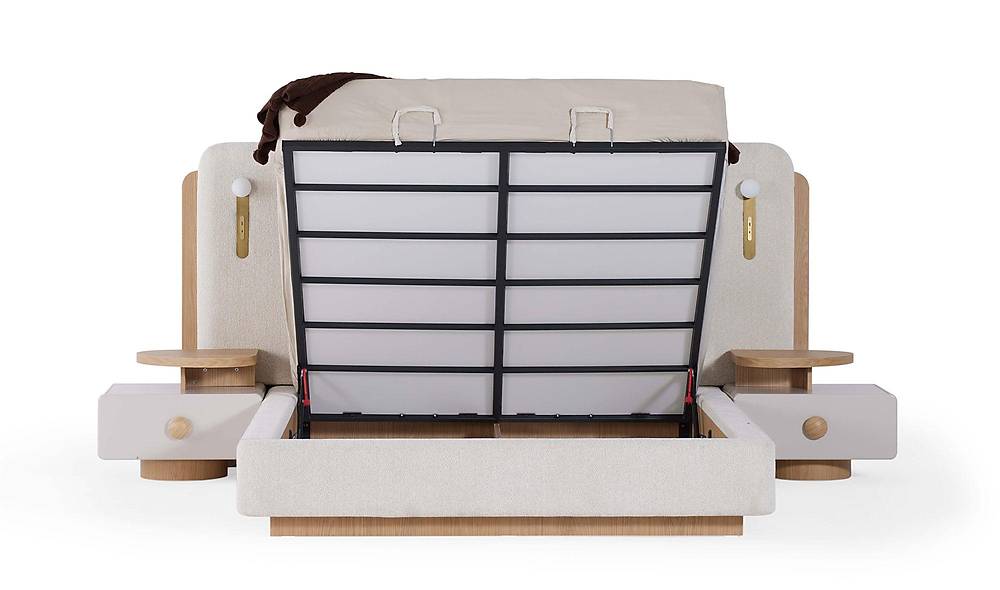 Evidence Bazal� Yatak Odas�