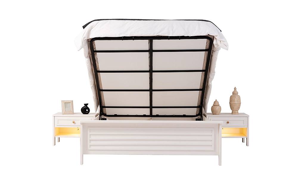 Country Bazal� Yatak Odas�