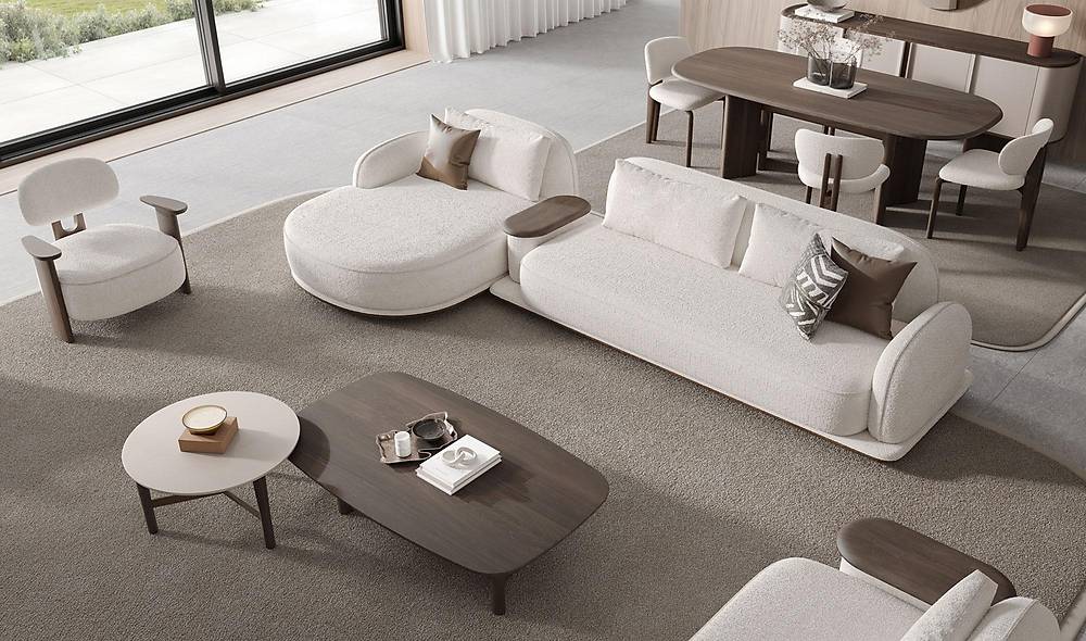 Como Koltuk Tak�m� - K��eli