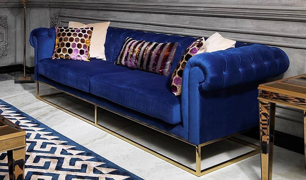Massimo Chester Luxury Kanepe