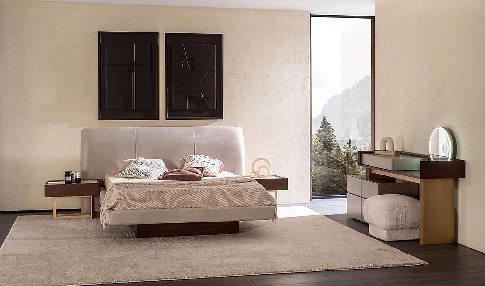 Messina Yatak Odas� - 6 Kap�l�