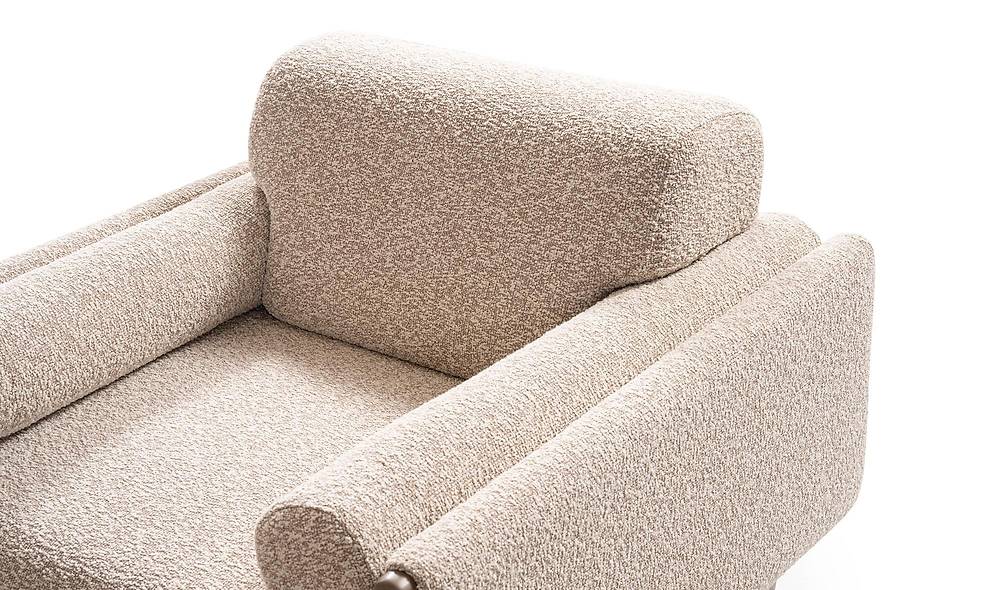 Edda Koltuk Tak�m� - Bej