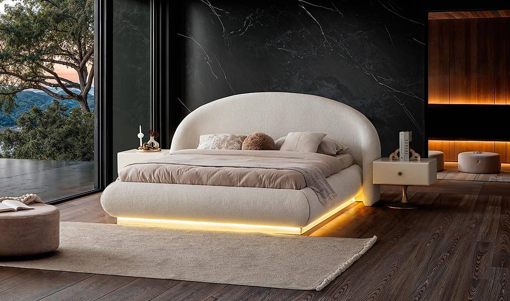 Elsiyum Karyola ve Ba�l�k