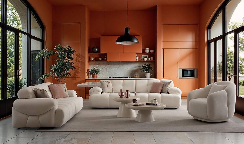 Jenga Koltuk Takm - New