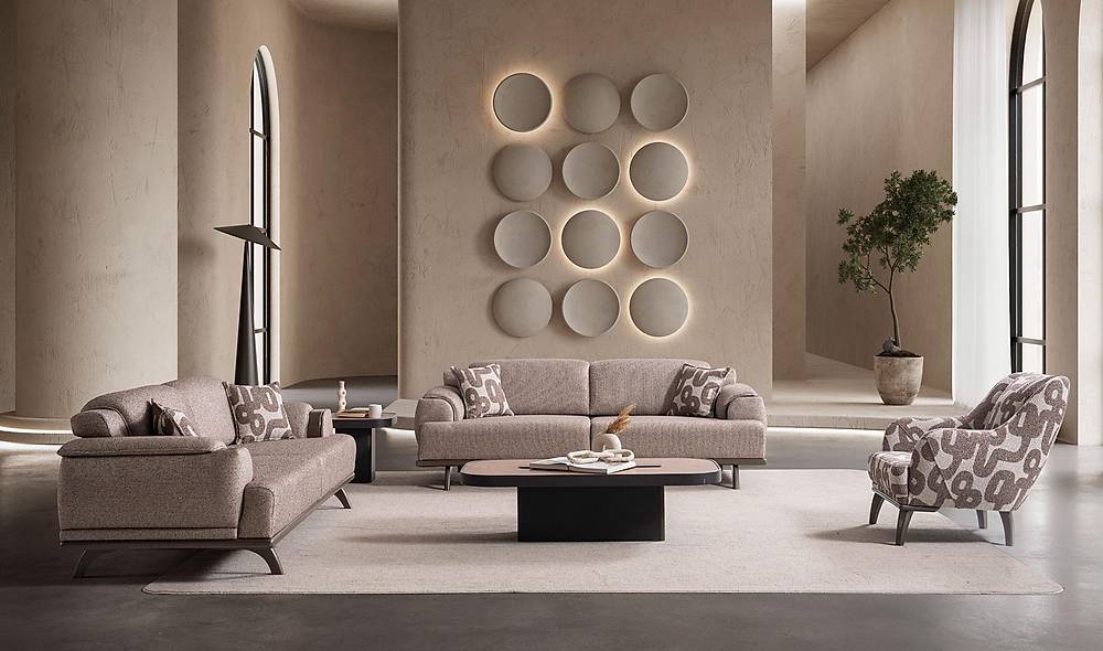 Jasmin Koltuk Tak�m�