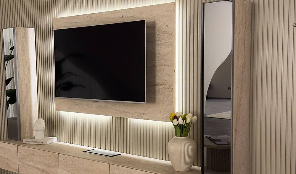 Neovix Tv �nitesi - Traverten