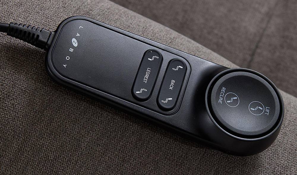 La-Z-Boy Pinnacle Luxury Lift Tv Koltu�u - Platinum