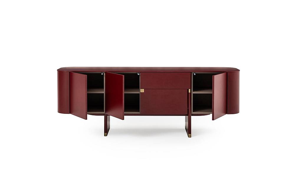 Penora Yemek Odas� - Bordo