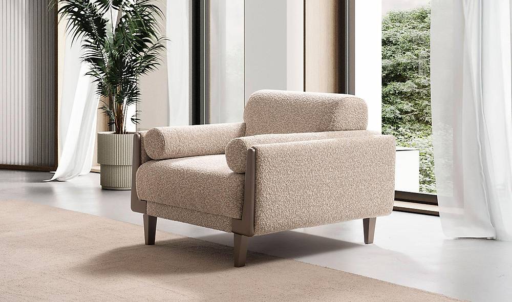 Edda Koltuk Tak�m� - Bej