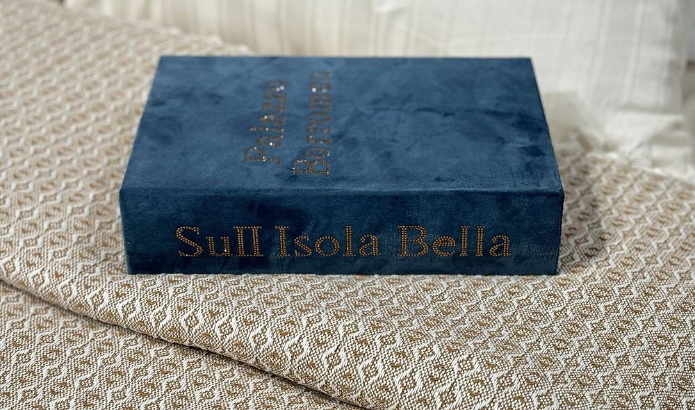 Bella Kitap Kutusu 20x30 cm - 1 Adet
