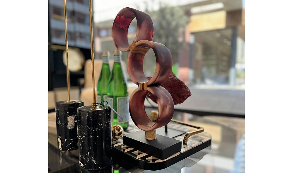 Art ��l� Dekoratif Obje