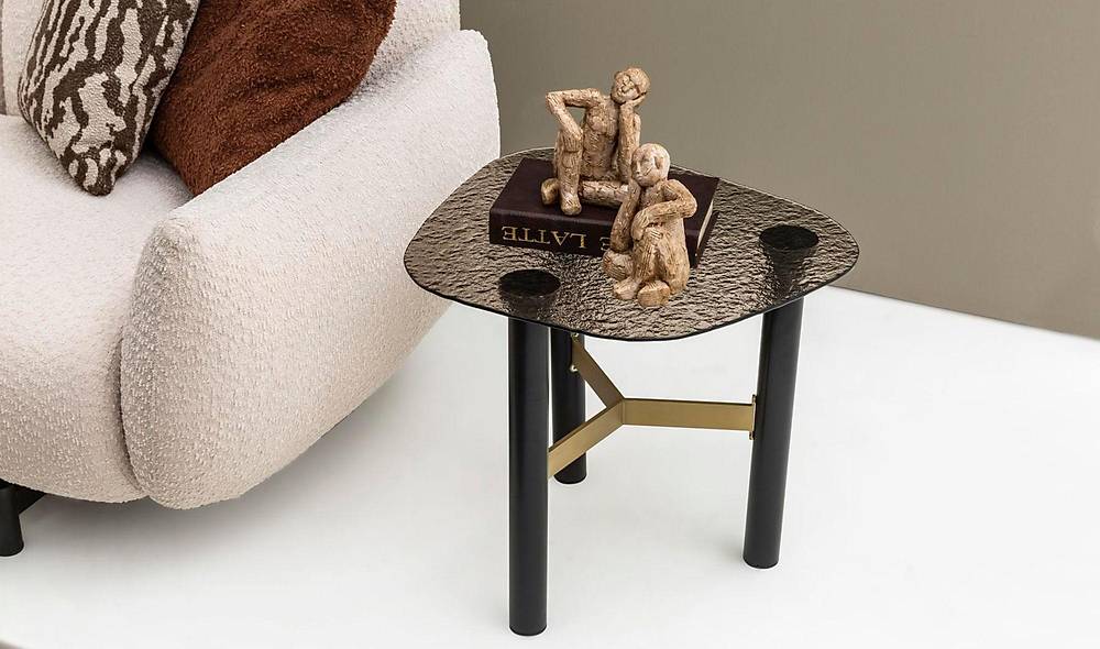 Braga Yan Sehpa - Cam