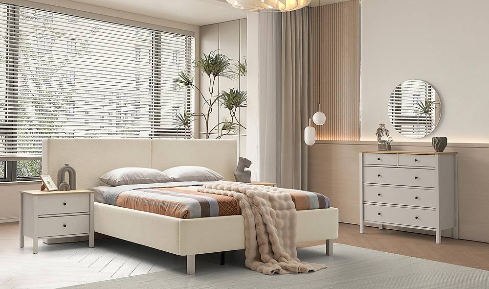 Vienza Yatak Odas� - ��lbeji