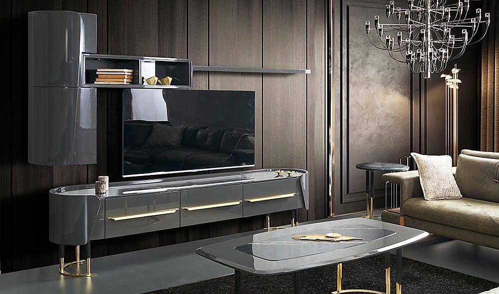 Versace Gold Tv nitesi