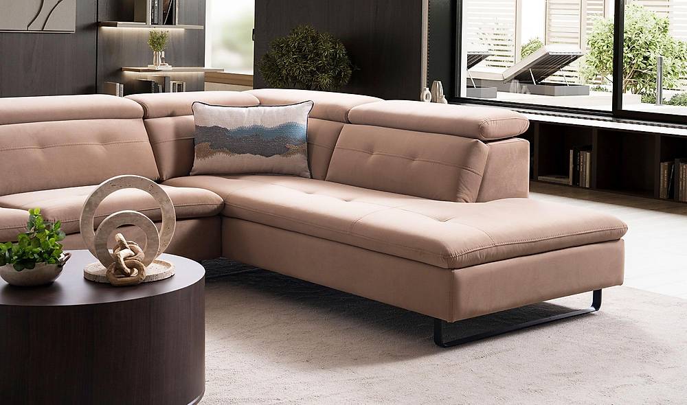 Alissa Motorlu K��e Tak�m� - Kahve