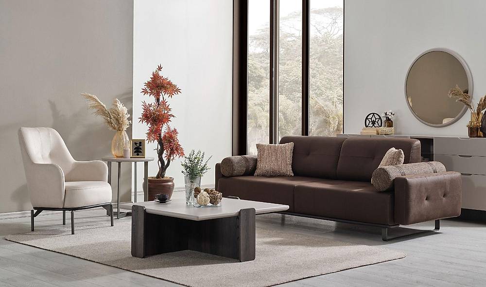 Knob Koltuk Tak�m�