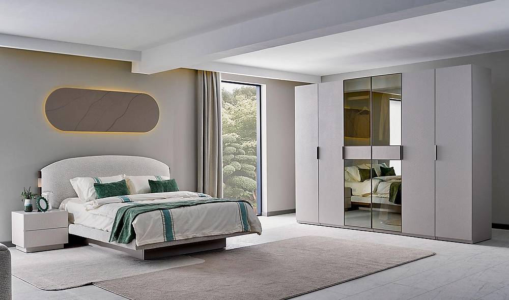 Lenova Bazal Yatak Odas - 6 Kapl