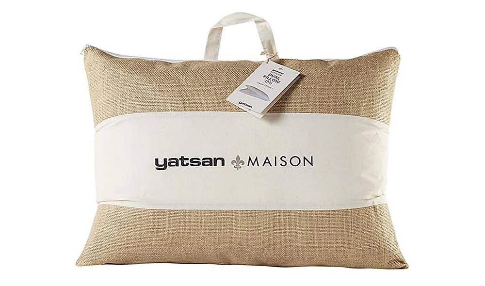 Yatsan Maison Dual Pillow Large Visco Parackl Yastk