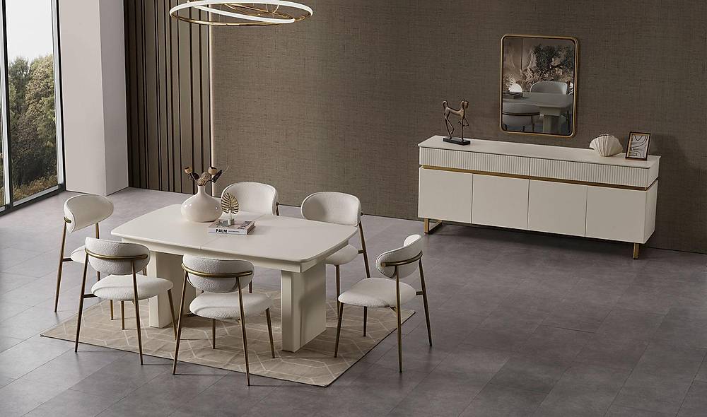 �dea Yemek Odas�