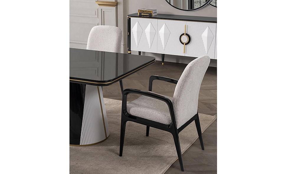 Ottoman Sandalye 6 Adet