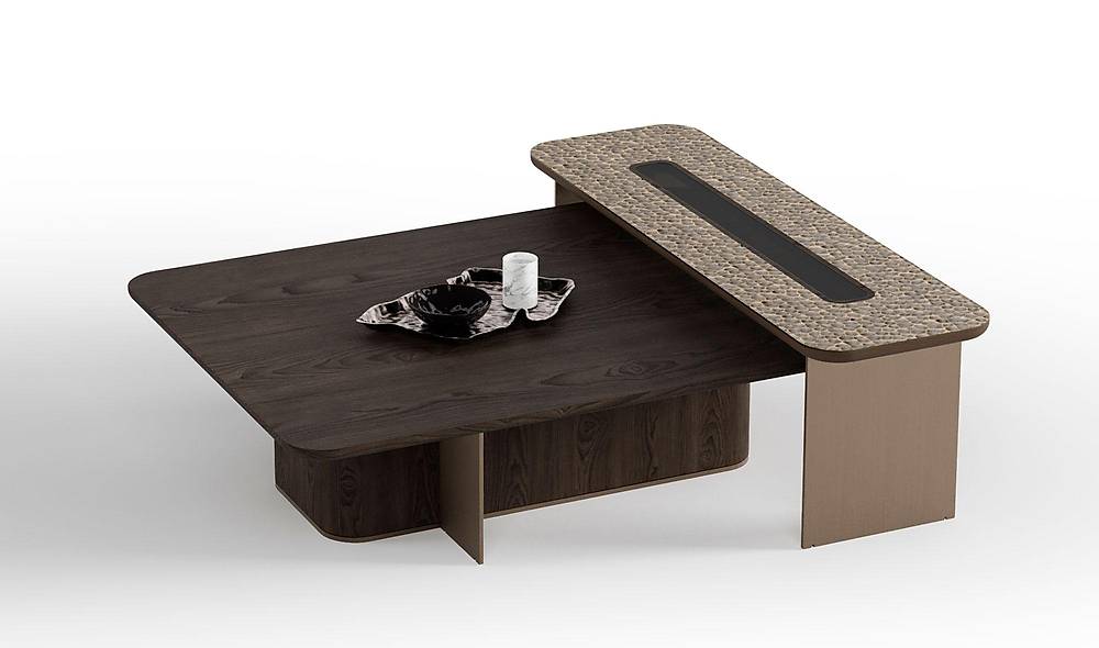 Bellamo Orta Sehpa Seti