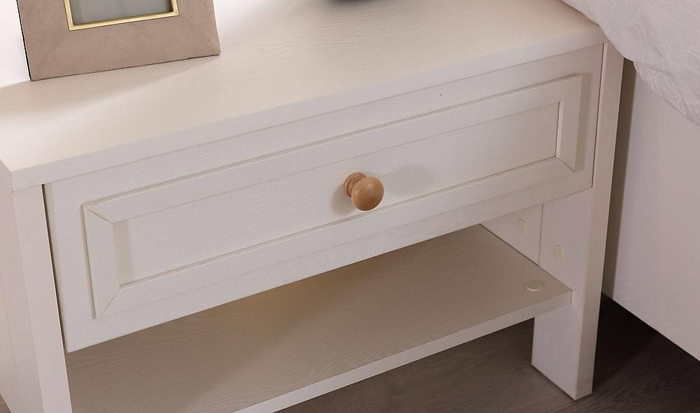 Country Bazal� Karyola ve Ba�l�k