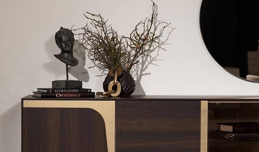 Camelia Yemek Odas - New