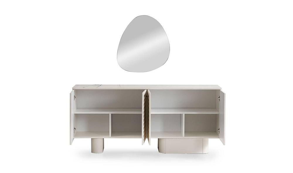 Bubble Mdf Yemek Odas�