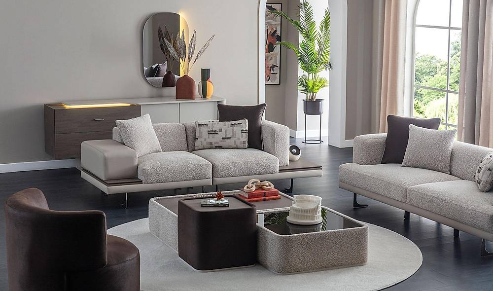 Ottovia Koltuk Tak�m�