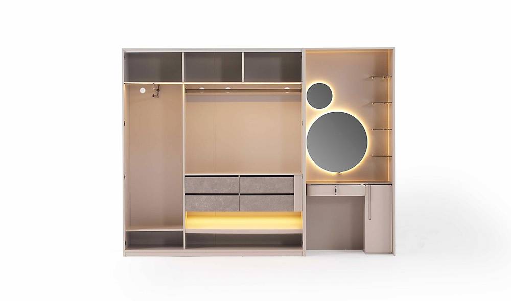 Monza Gardrop - K��e Dolapl�