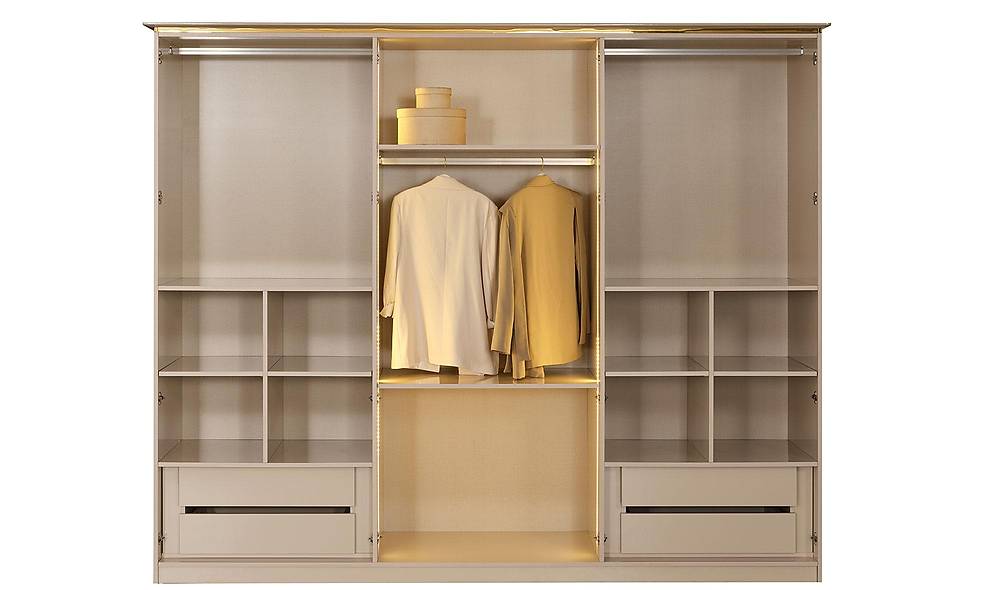 Misis 6 Kap�l� Gardrop