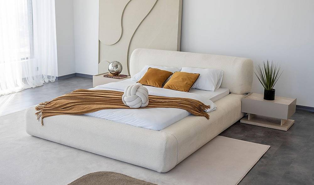 Levante Bazal� Karyola ve Ba�l�k