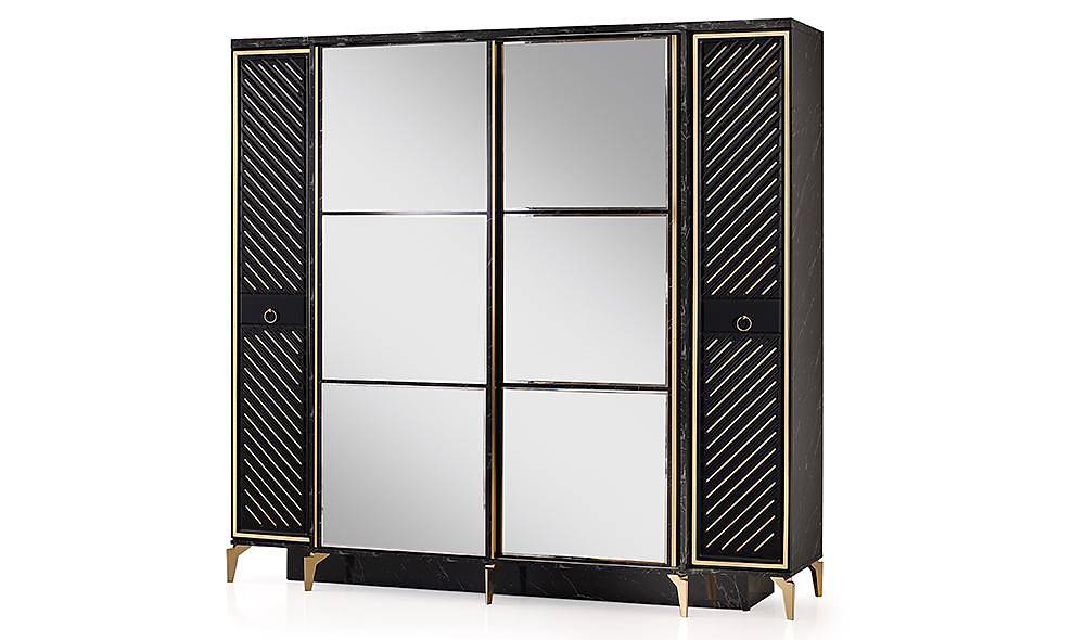 Soho Mdf Yatak Odas