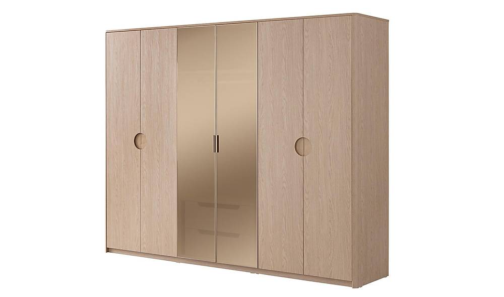 Natural Bazal� Yatak Odas� - Mobilya Kapakl�