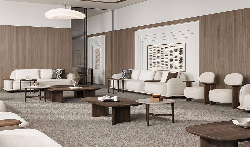 Como Koltuk Tak�m� - Sehpal�