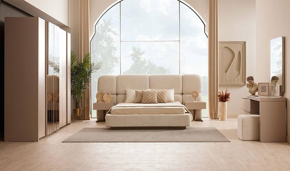 Morocco Bazal� Yatak Odas�