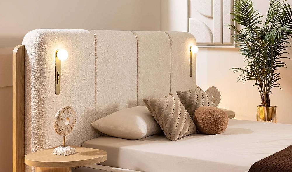 Evidence Bazal� Karyola ve Ba�l�k