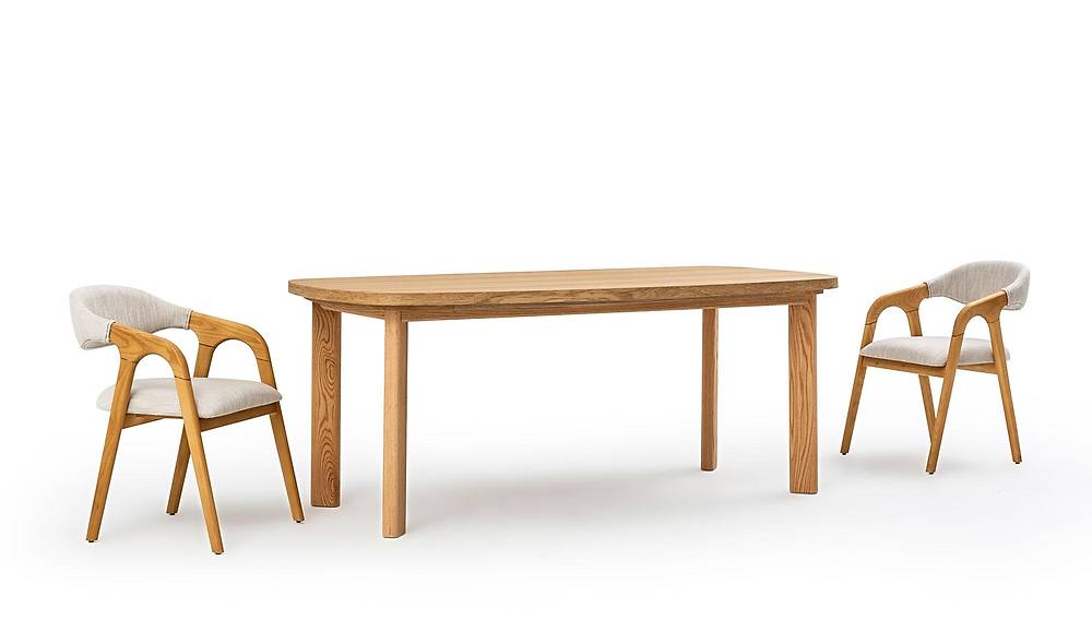 Tromso Yemek Masas Takm