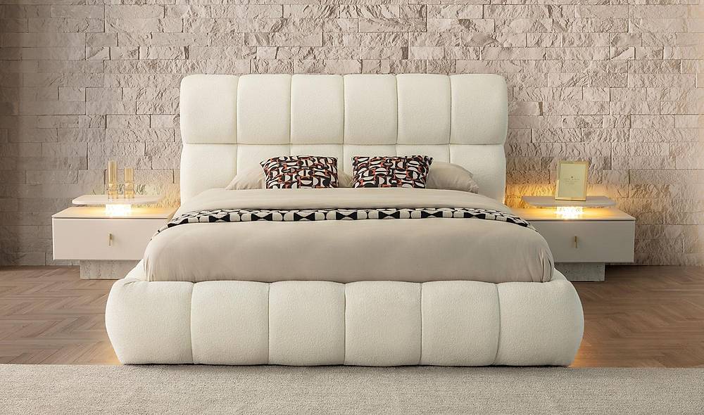 Moon Bazal Karyola ve Balk