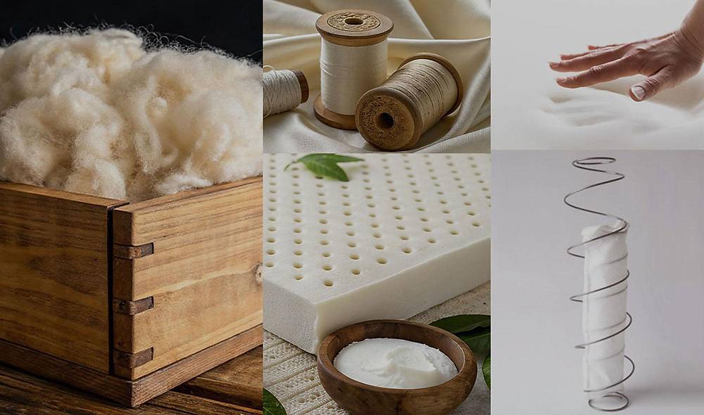 Yatsan Allure Amalfi Lateks Visco Yatak